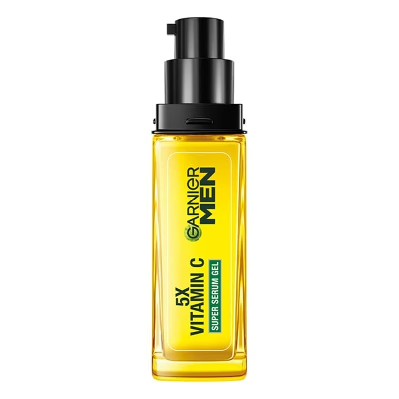 Garnier Men Turbo Bright 5x Vitamin C Super Serum