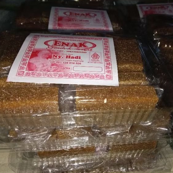 

Krasikan khas Muntilan