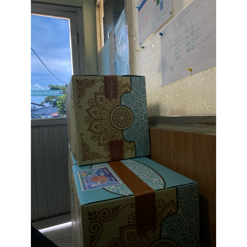 

Parsel lebaran