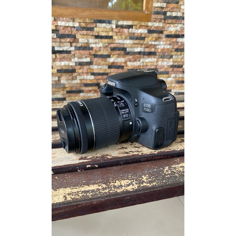 Canon 750d