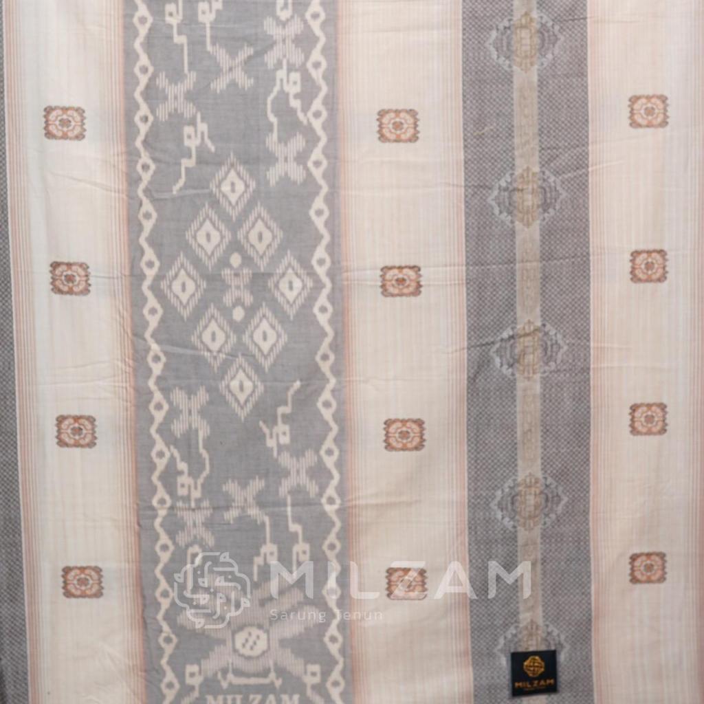 Sarung Tenun Milzam Gapuro Series (bkc 01)