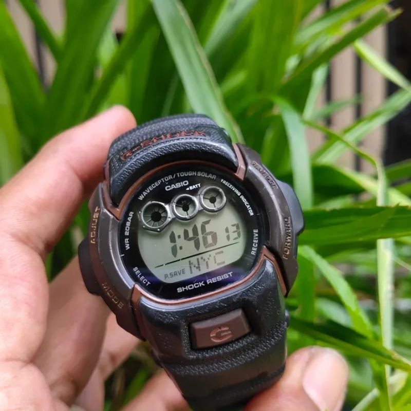 Gshock GW002RSJ Tough solar