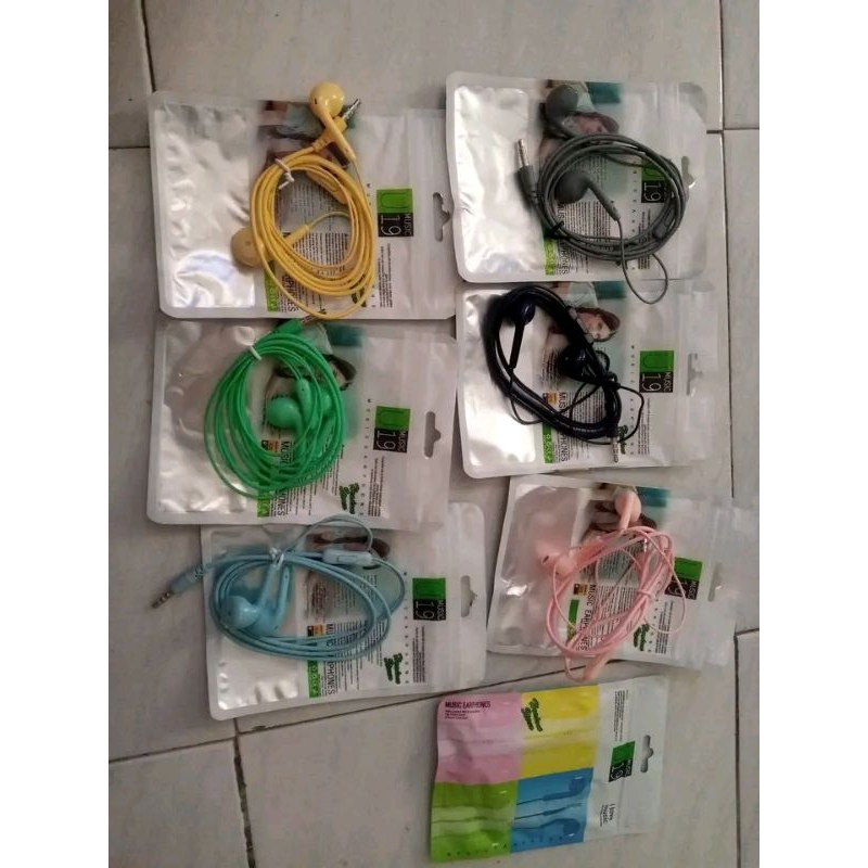 headset macaron ngebass