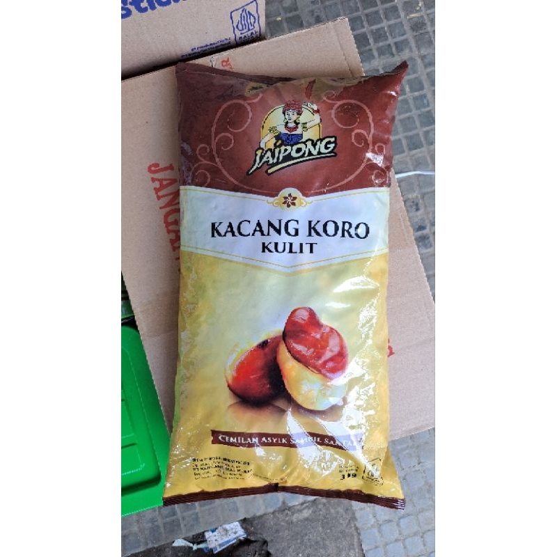 

Koro Kulit Jaipong
