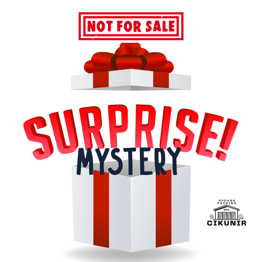 

Spesial Promo Gift