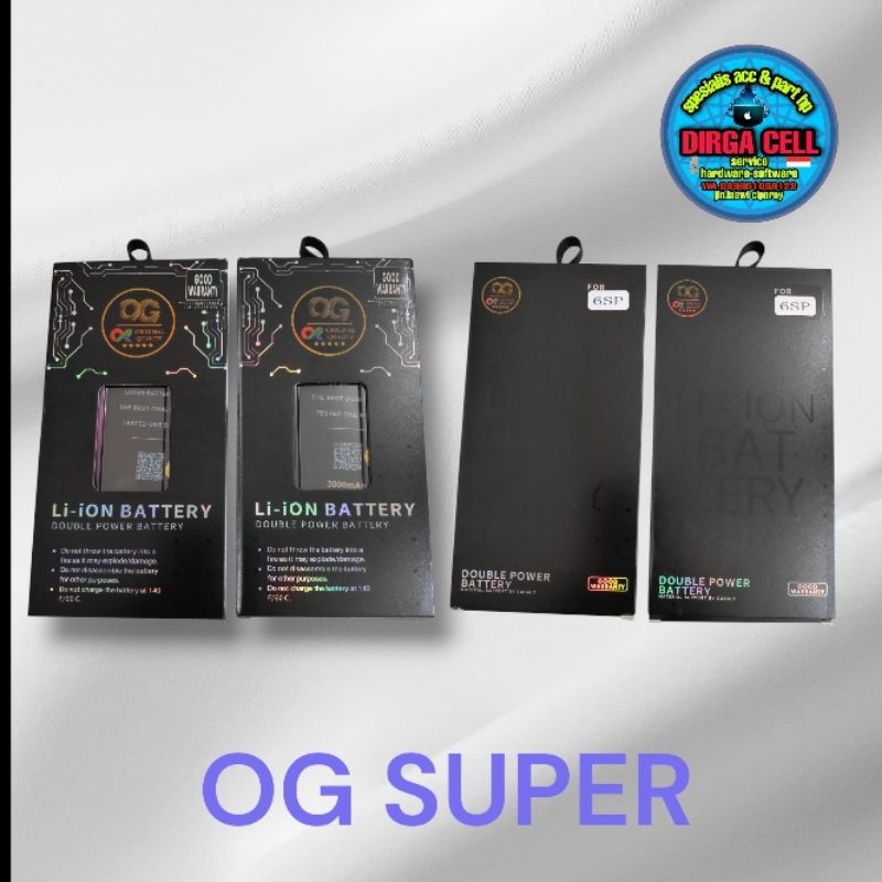 BATRE IPHONE 6S+/ip6s plus/ip6s+