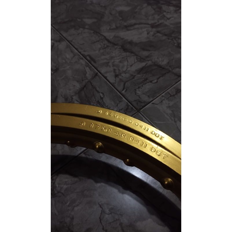 velk TK Japan gold 140 160