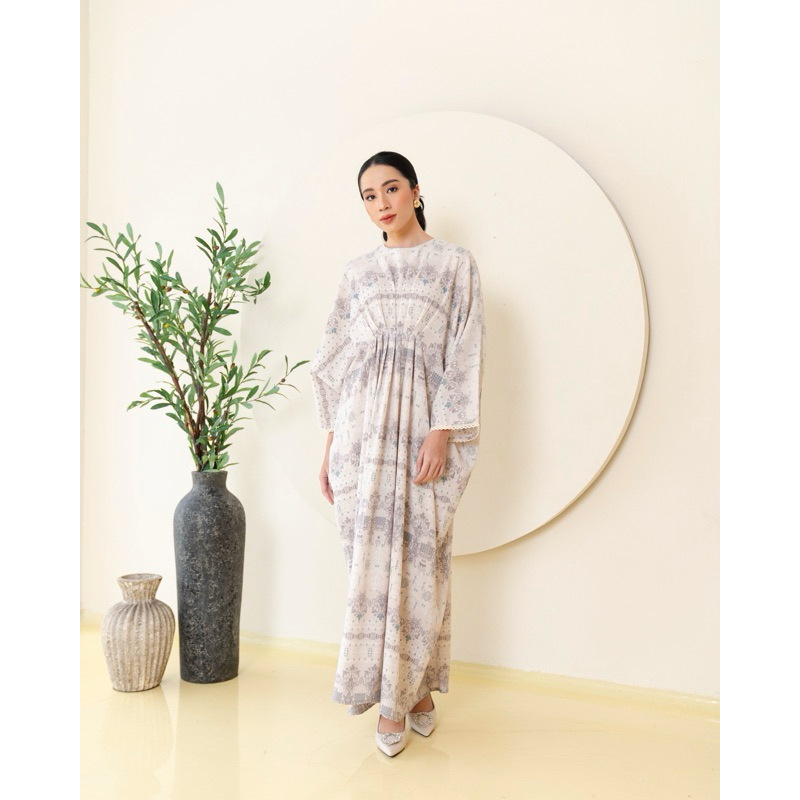 lok MAHARA - Kaftan Panjang - KHANZA - Kaftan Premium