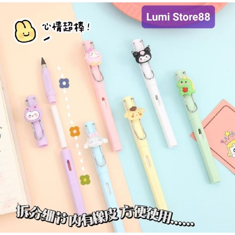 

Pulpen Abadi Sanrio