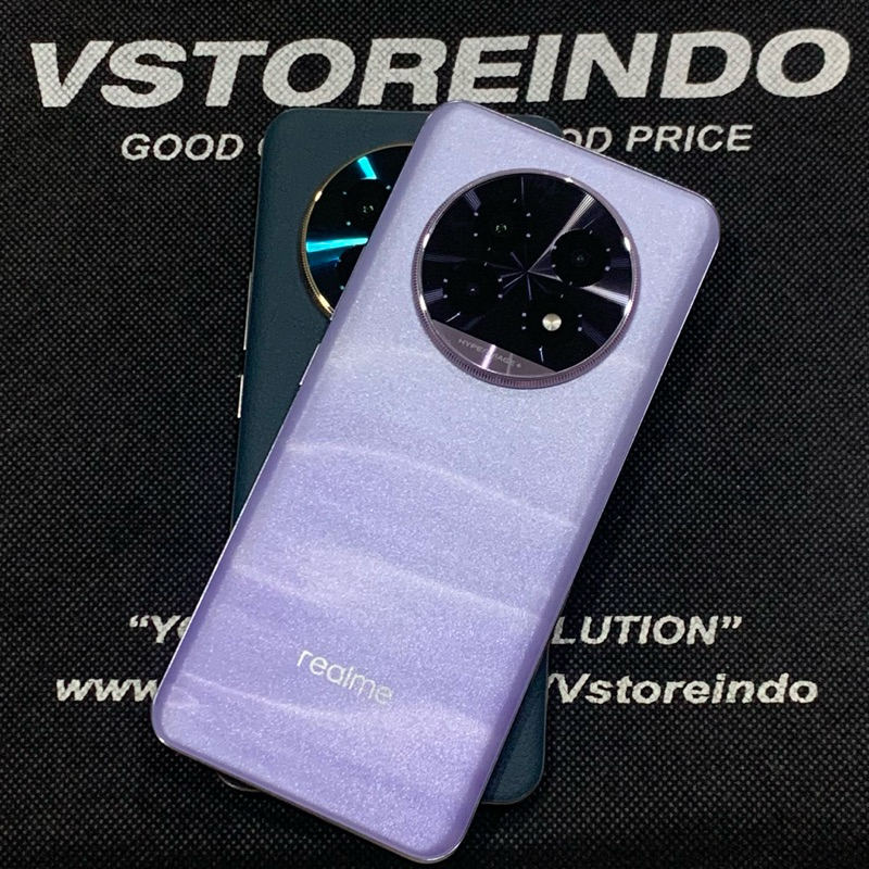 Realme 13 Pro 5G 12/256 GB Garansi Resmi Indonesia Second Bekas Original