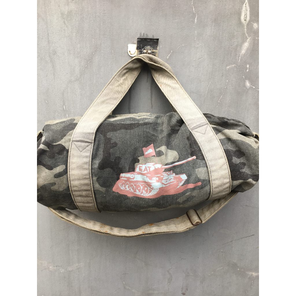Duffle Bag Eat 347