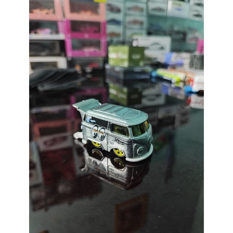 Hotwheels Lose Kool Kombi Zamac
