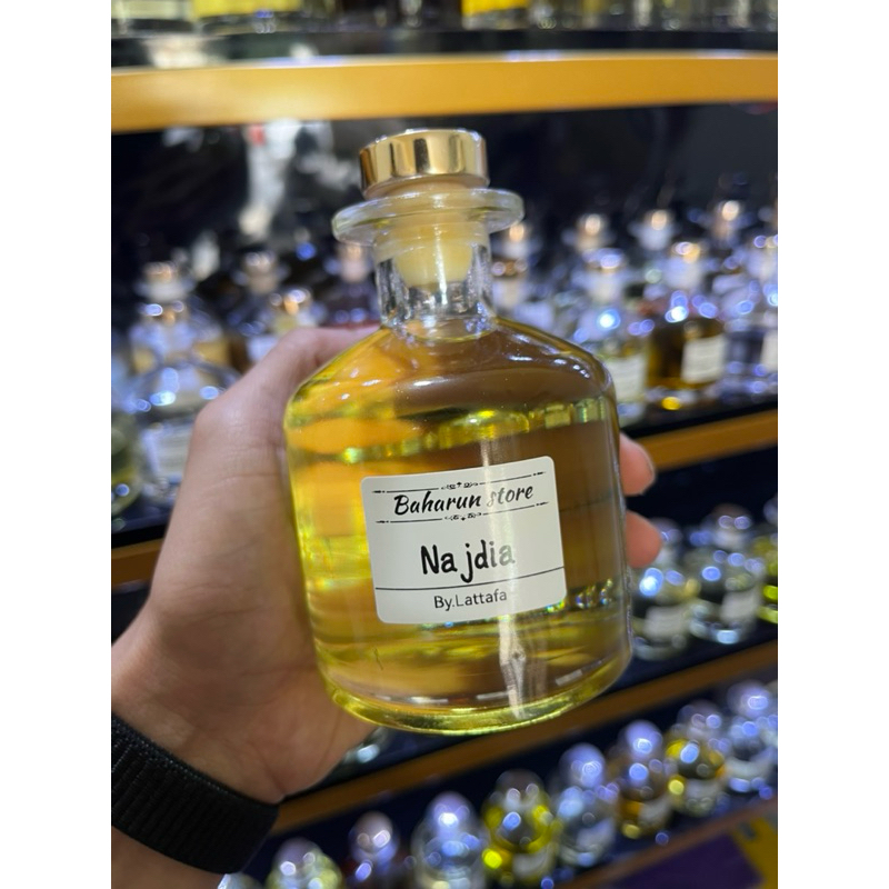 BIBIT DUPE PARFUM NAJDIA BY LATTAFA