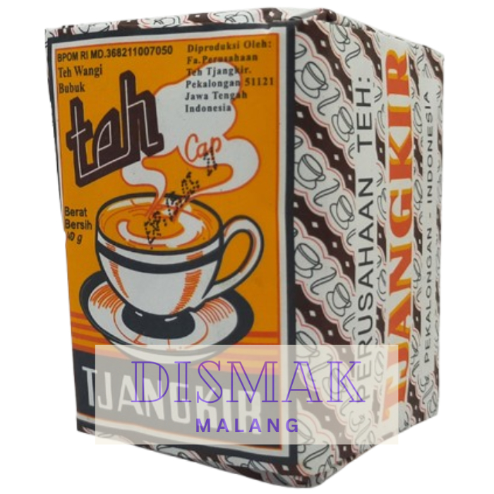 

Teh Tjangkir 40 Gram