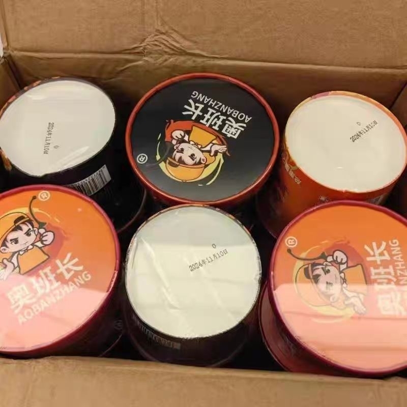 

mie instan spicy/ rumput laut HALAL 100%