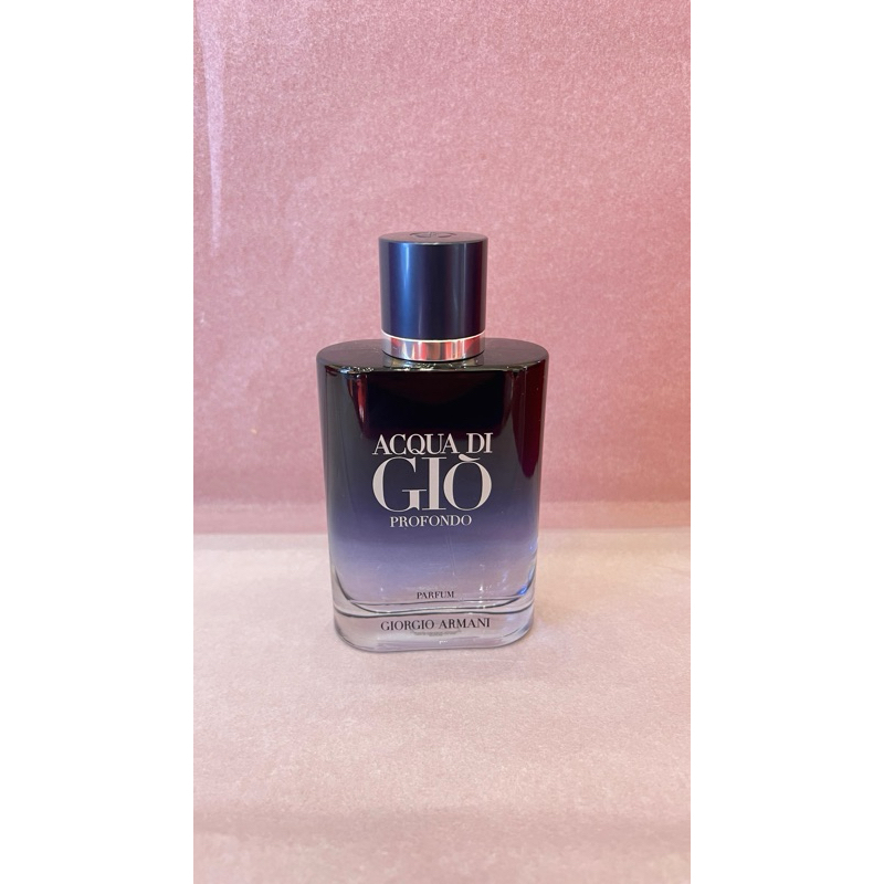 giorgio armani