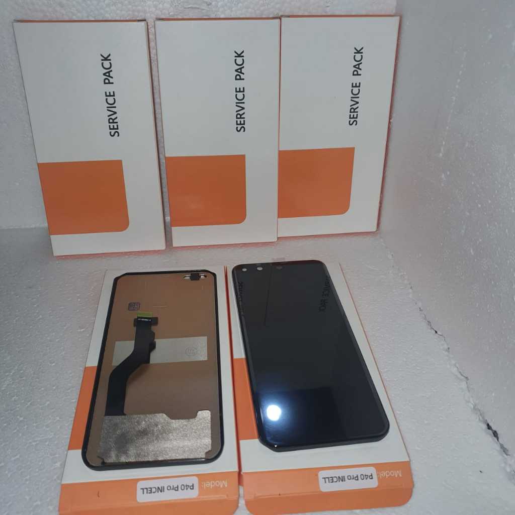 LCD HUAWEI P40 PRO INCELL SERVICE PACK