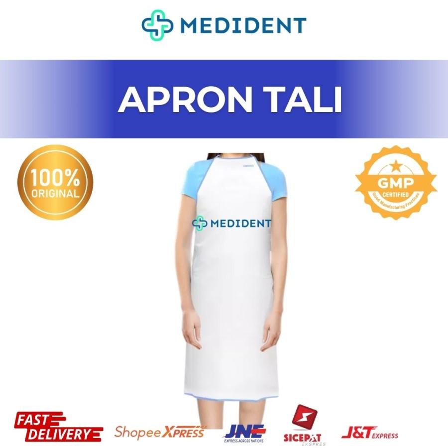Apron Tali / Apron Medis / Surgical Gown / Celemek Medis / APD