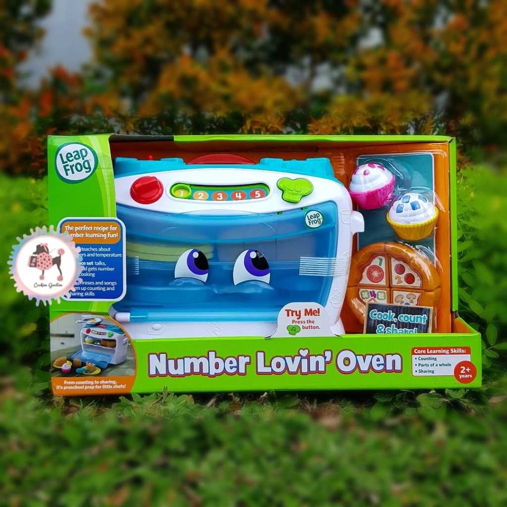 LeapFrog Number Lovin Oven