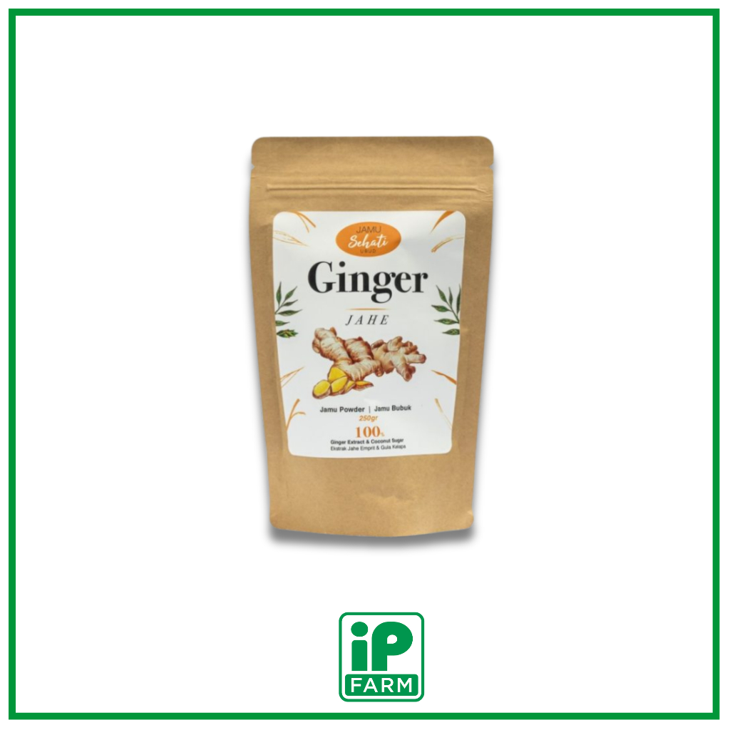 

Jamu Sehati ginger / Jahe Putih / Jahe Bubuk