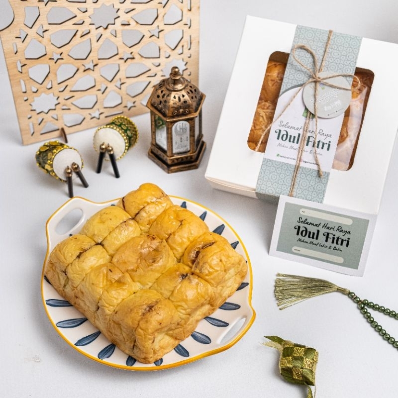 

Hampers Idul Fitri - Roti Sobek