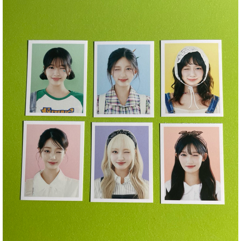id card season greetings 2025 ive official
