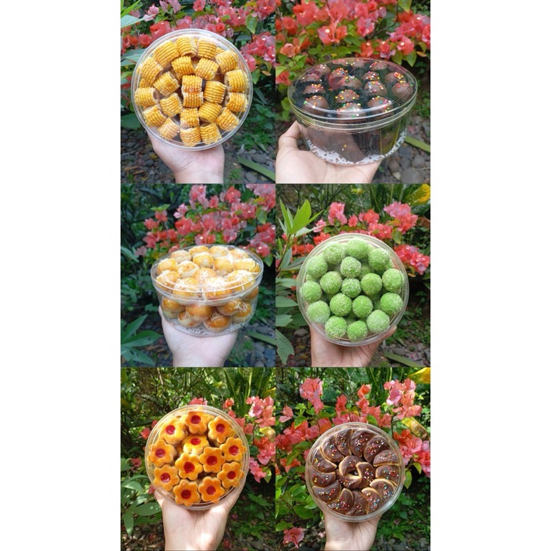 

Aneka Kue Lebaran | Beragam dan Enak