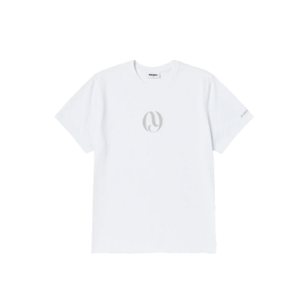 Nerdy Symbol Logo Short Sleeve T-Shirt