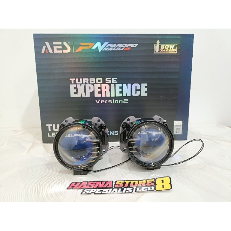 AES EXPERIENCE V2 | BILED SPESIAL PAROPONAULI BILED 2,5 INCH V2 BILED MOTOR MOBIL