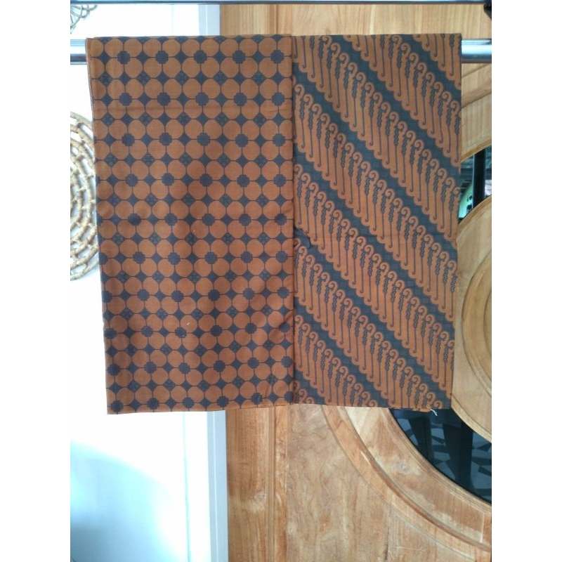 Kain Batik Premium Kawung
