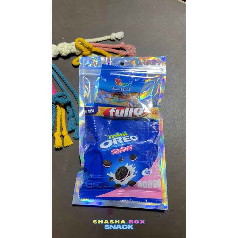 

HAMPERS SNACK ANAK LEBARAN