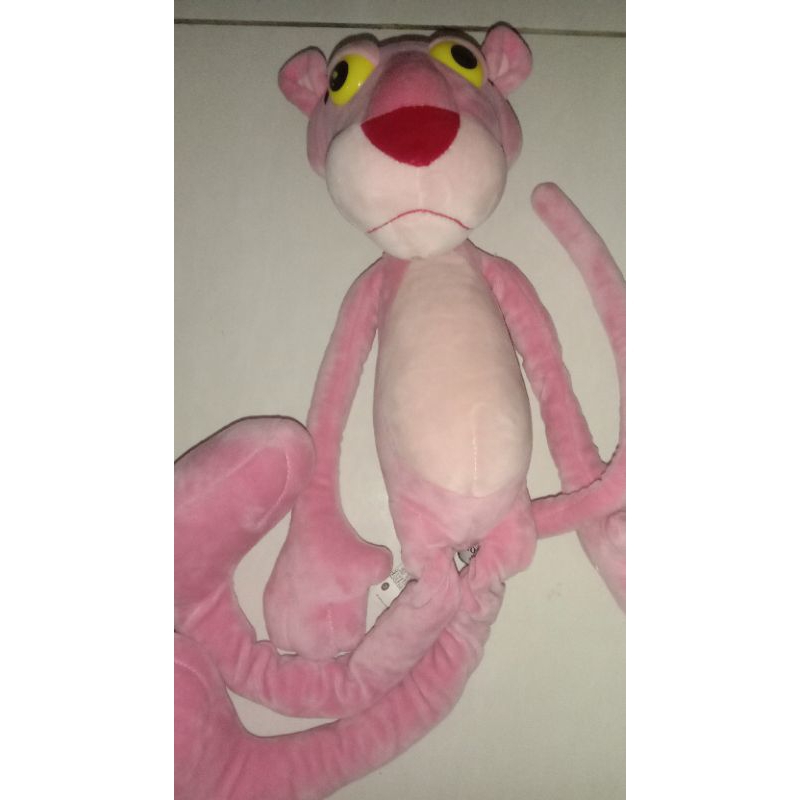 Boneka Miniso ORIGINAL Pink Panther