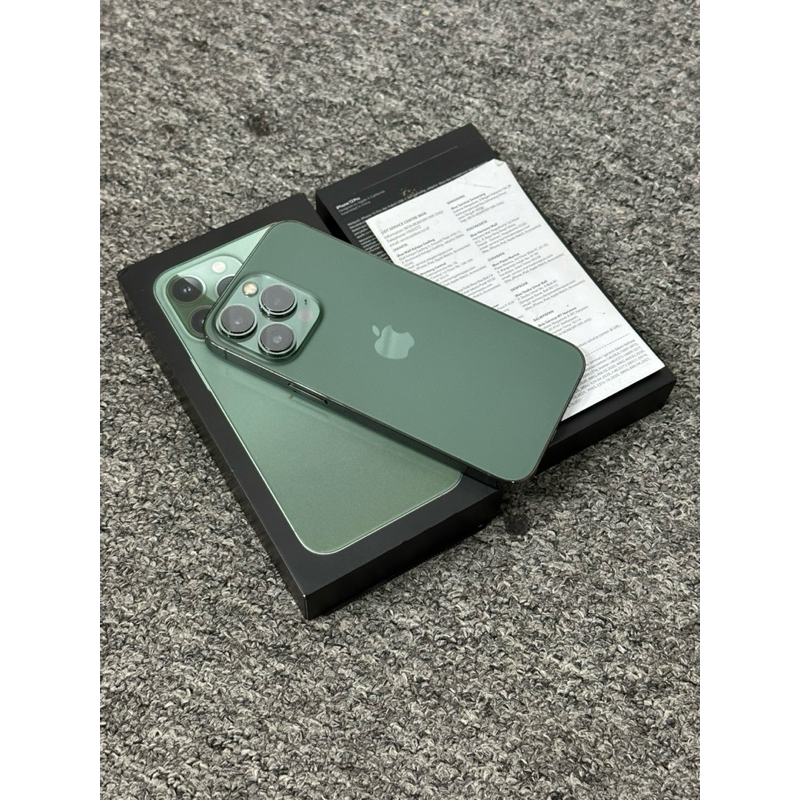 iphone 13 pro 128gb ibox second fullset ori