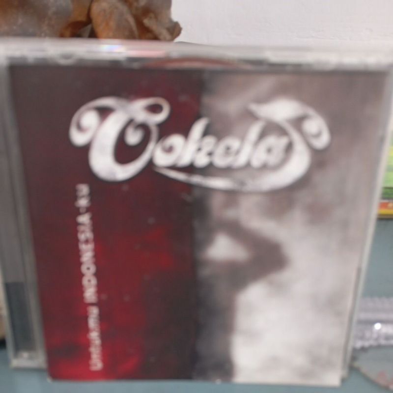 cd original cokelat untukmu indonesiaku