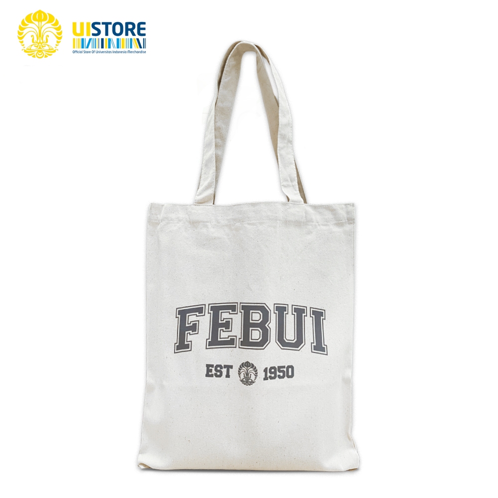 UI STORE Totebag Fakultas UI Official Merchandise Of Universitas Indonesia