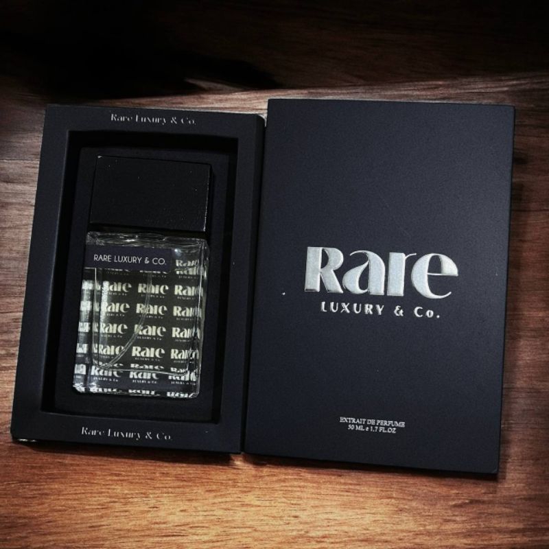 Parfum Rare luxury & co. /boone/ new packaging/ parfum awet seharian / parfum sultan/ parfum viral/ 