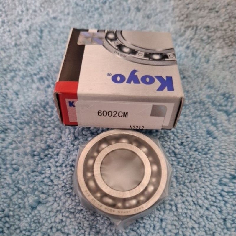 Bearing 6002 KOYO JAPAN ORIGINAL ASLI