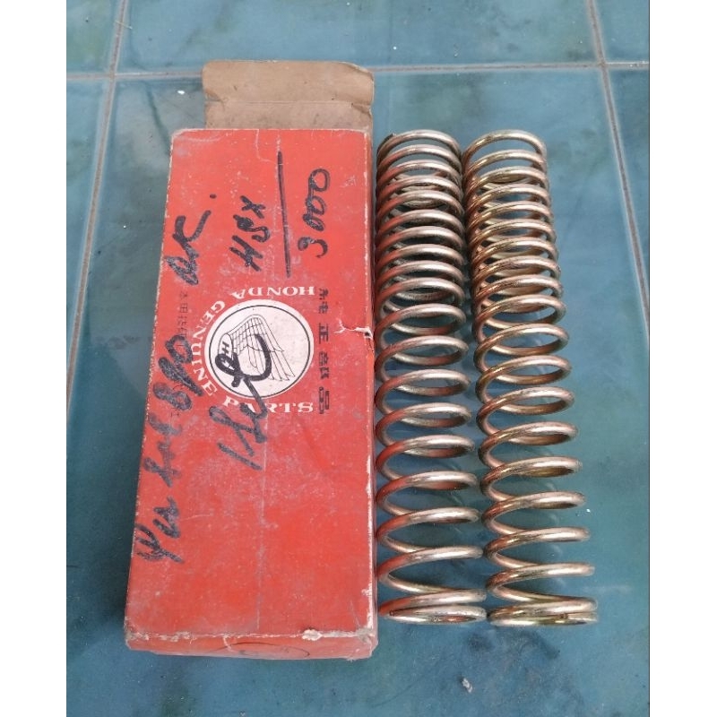 Pir shock depan honda s90 pir skok depan honda castrol pir shock depan honda benly pir shock depan h