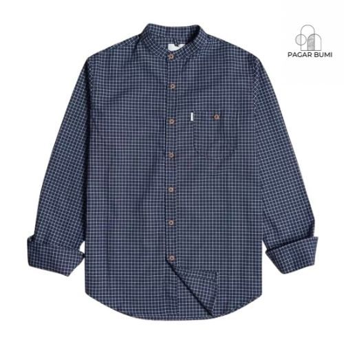

Kemeja Pria l Premium Cotton Shirt l Kemeja Formal