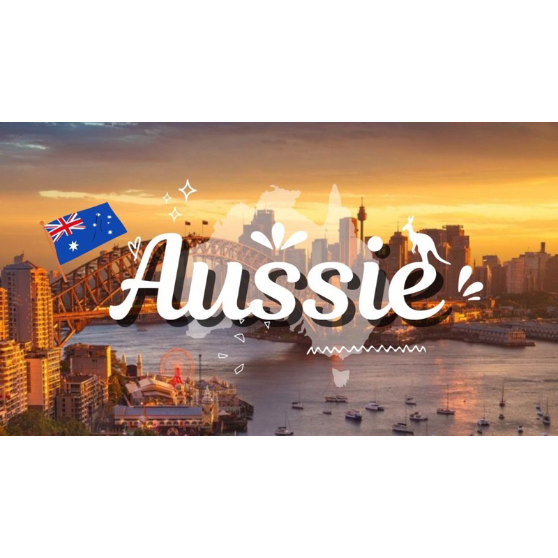 

[JASTIP] AUSSIE APRIL — SNACK