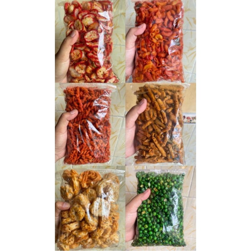 

JAJAN PASAR KEMASAN promo Snack lebaran murah