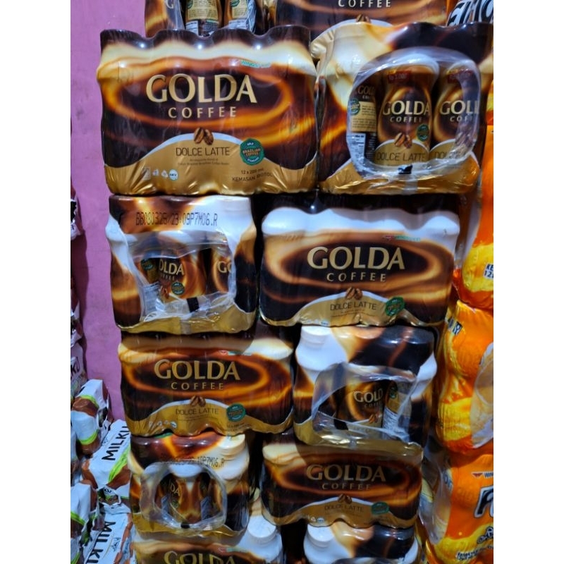 

Golda Dolce Latte
