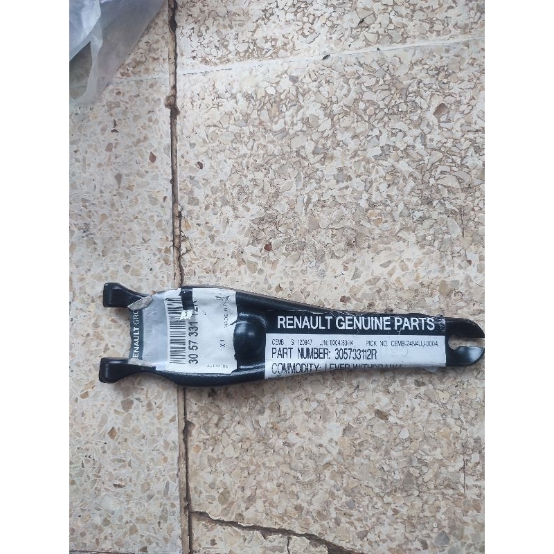 renault triber garpu bearing