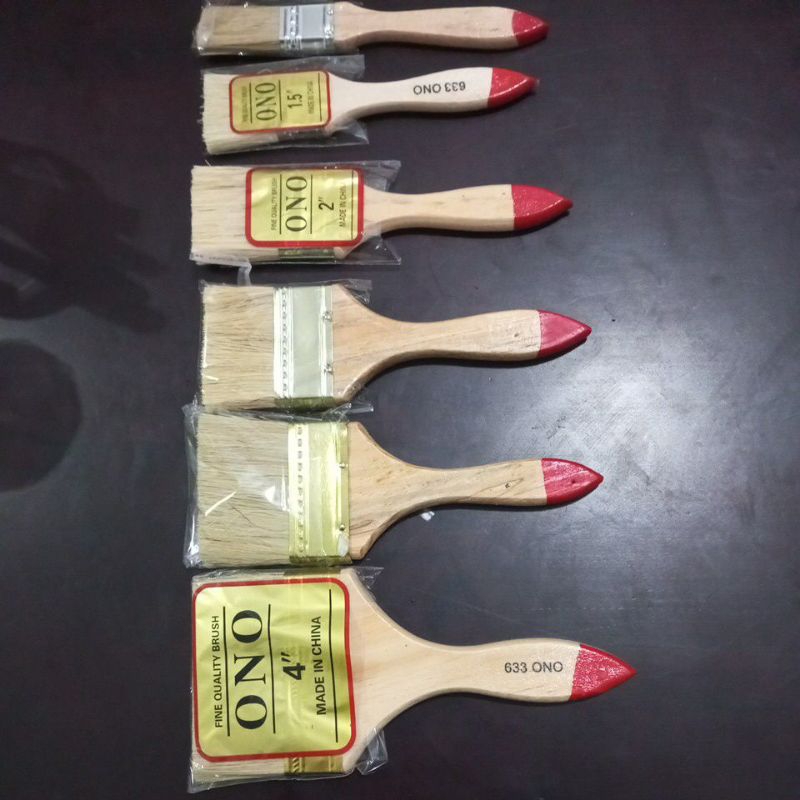 kuas cat kayu murah