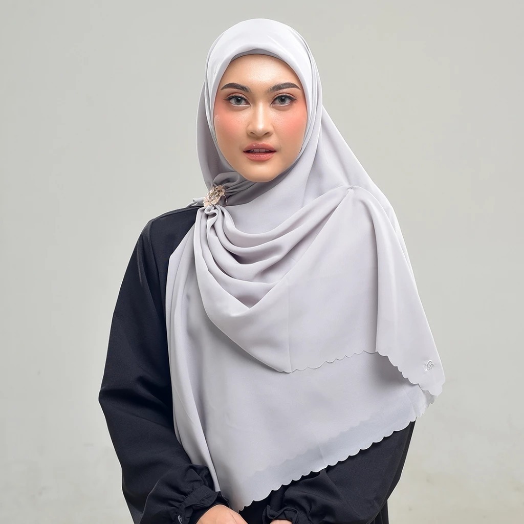 Rabbani - Kerudung Segi Empat Zahira New Aurion XL