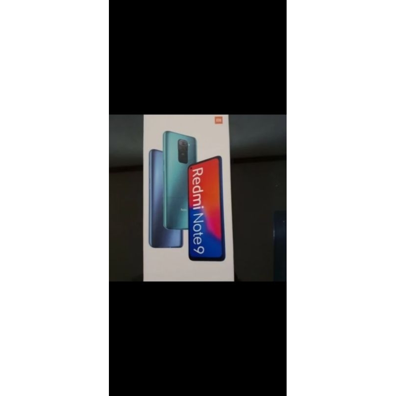 

dus box redmi note 9 ready free request sticker