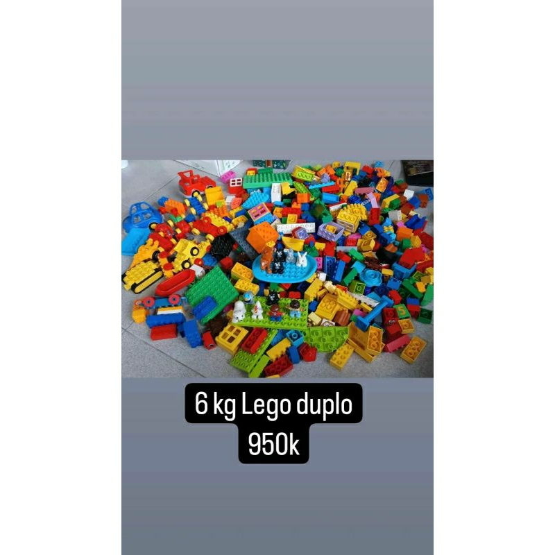 lego duplo curah