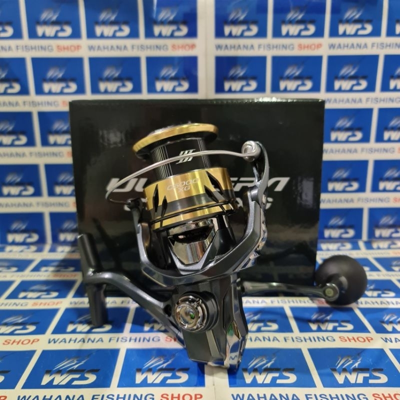 Reel Shimano Ultegra C5000XG FD 2025