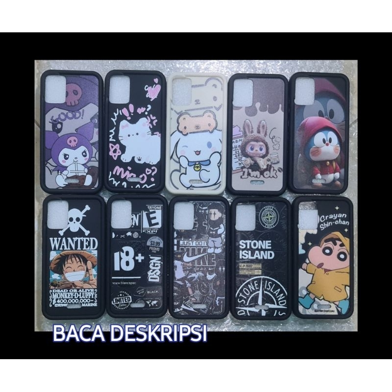 case evercoss M60 kompatibel modifikasi soft gambar