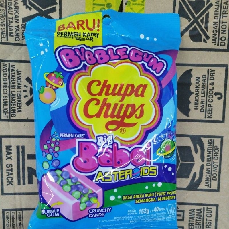 

Permen Chupa Chups asteroid 152Gram